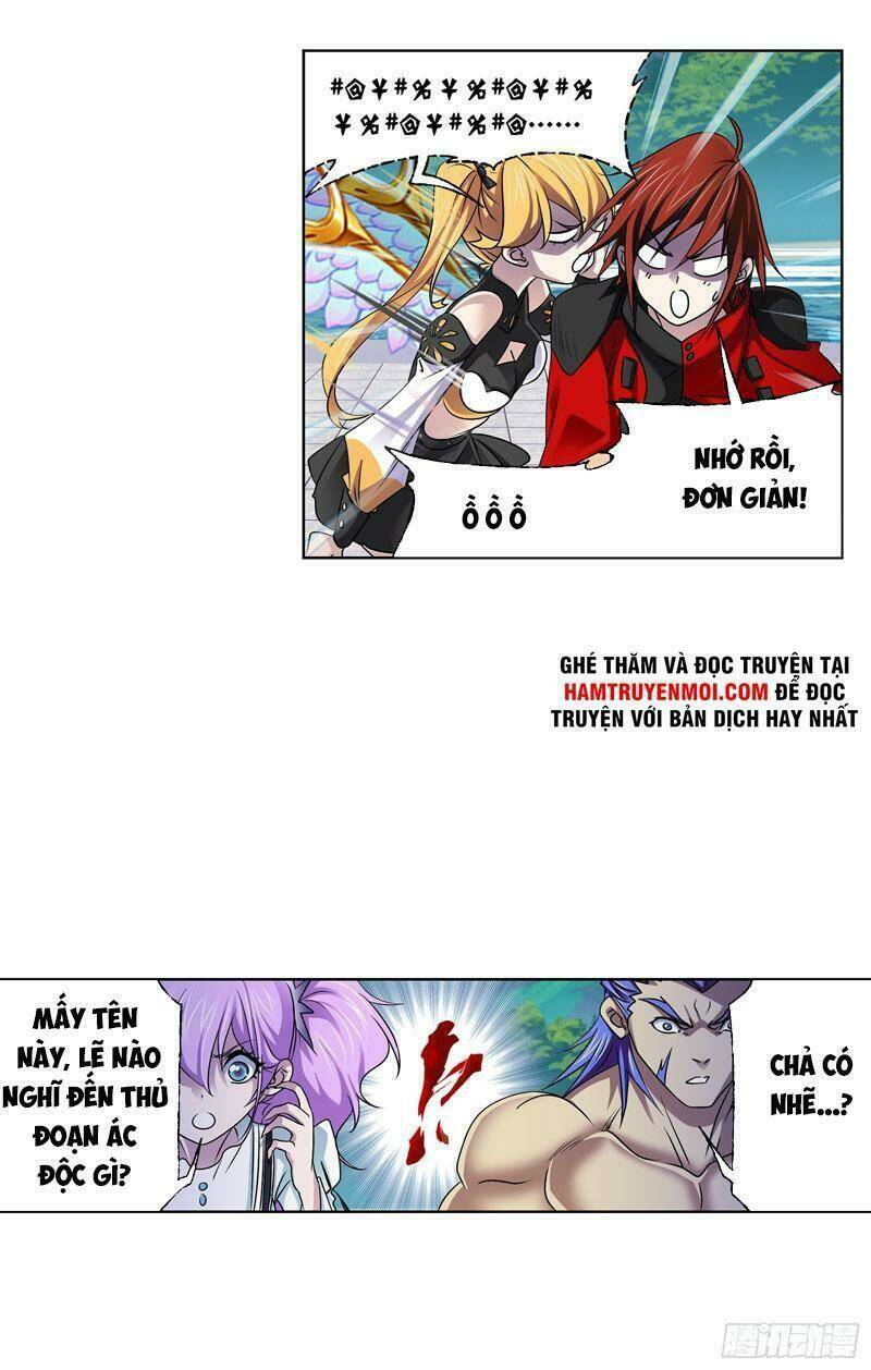 Đấu La Đại Lục Chapter 326.5 - Trang 2