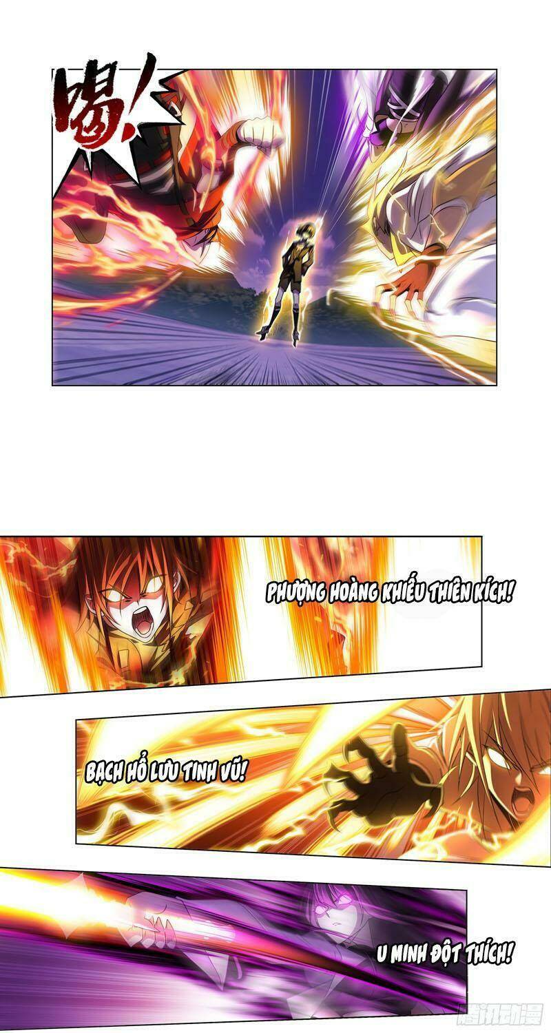 Đấu La Đại Lục Chapter 326.5 - Trang 2