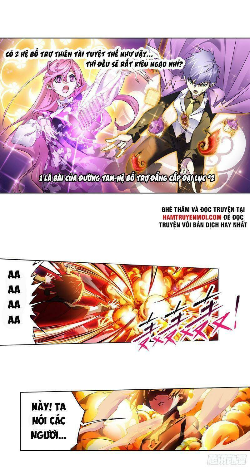 Đấu La Đại Lục Chapter 326.5 - Trang 2