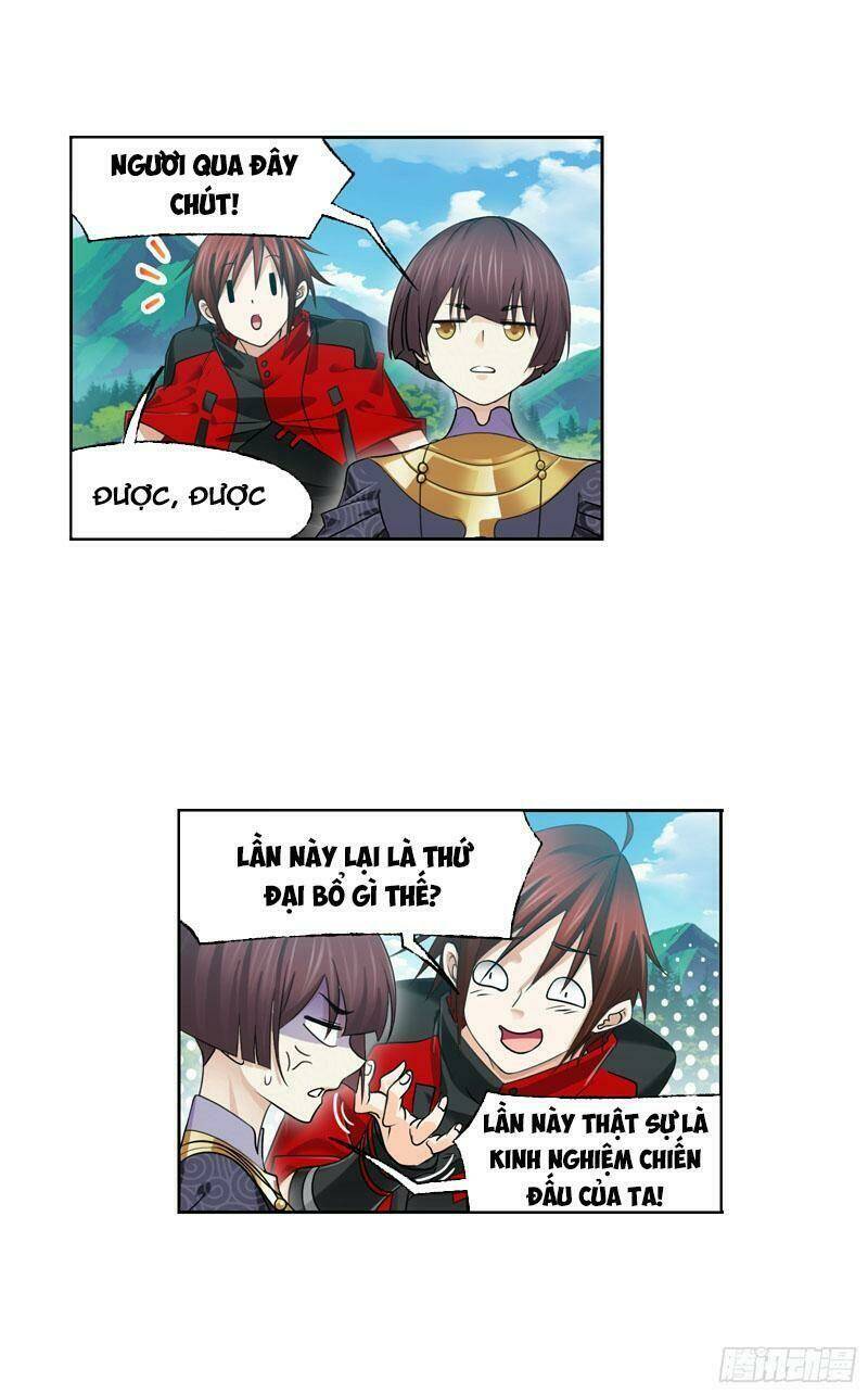 Đấu La Đại Lục Chapter 326.5 - Trang 2