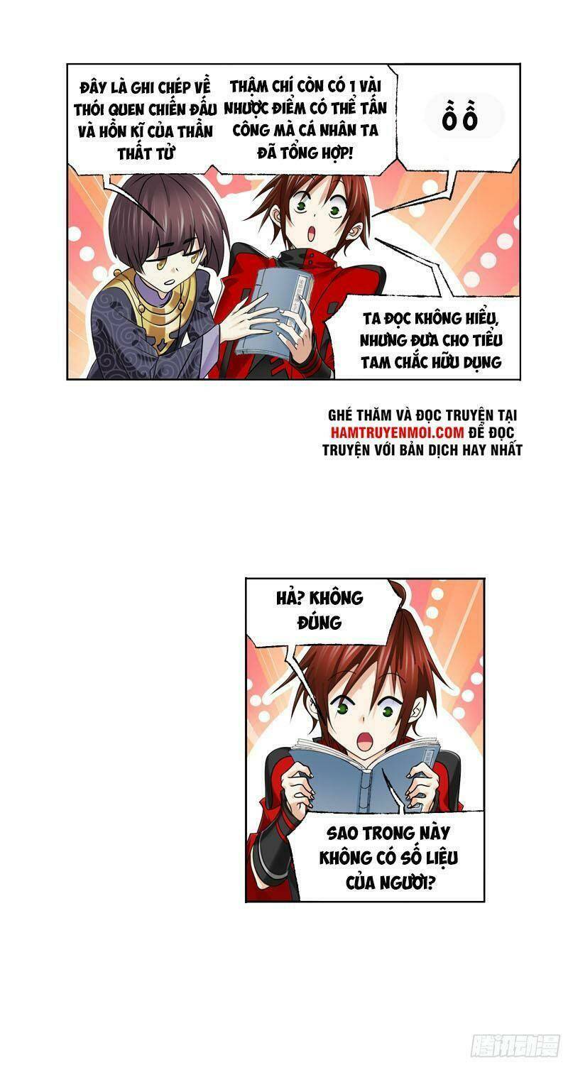 Đấu La Đại Lục Chapter 326.5 - Trang 2