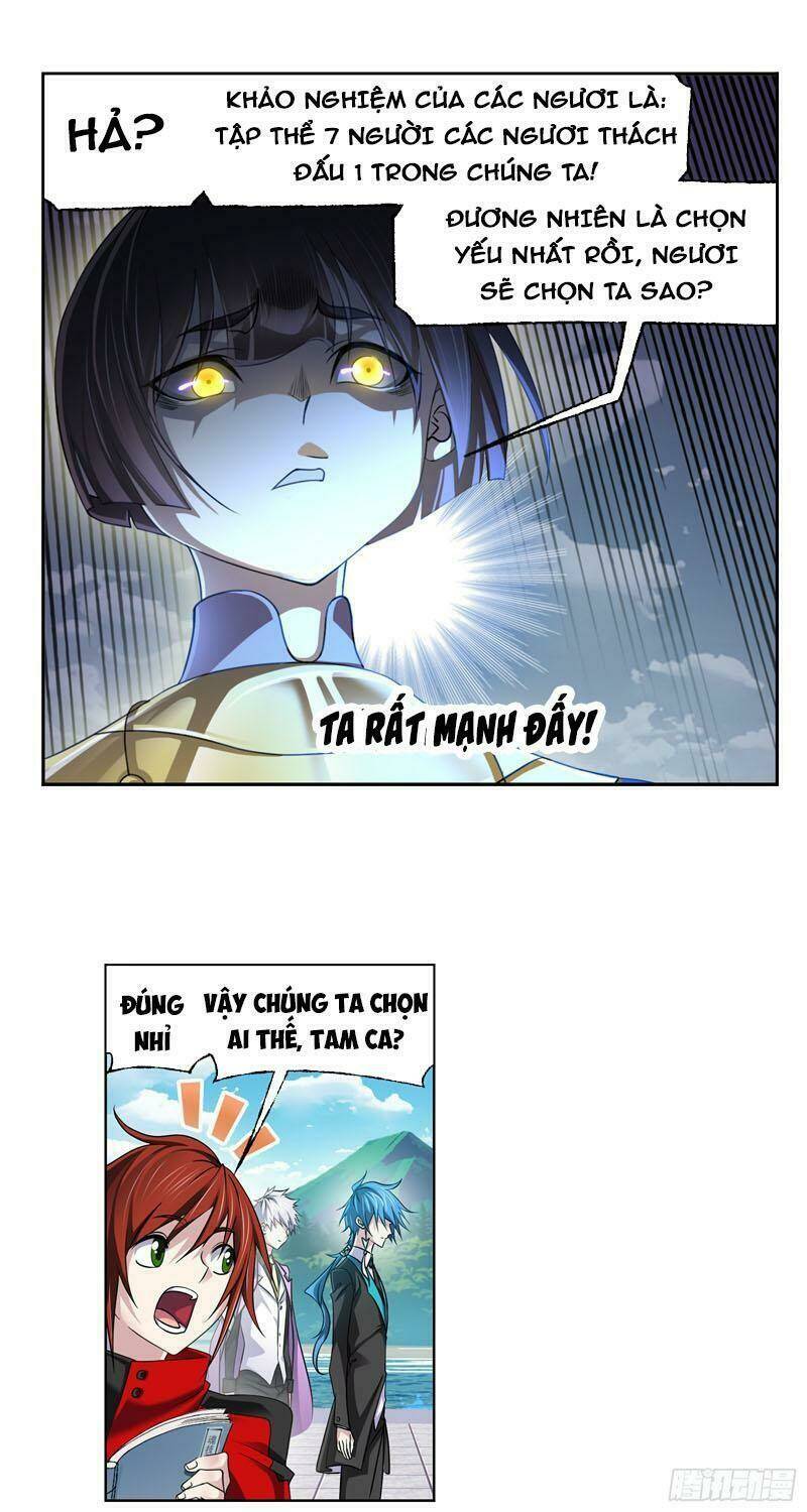 Đấu La Đại Lục Chapter 326.5 - Trang 2