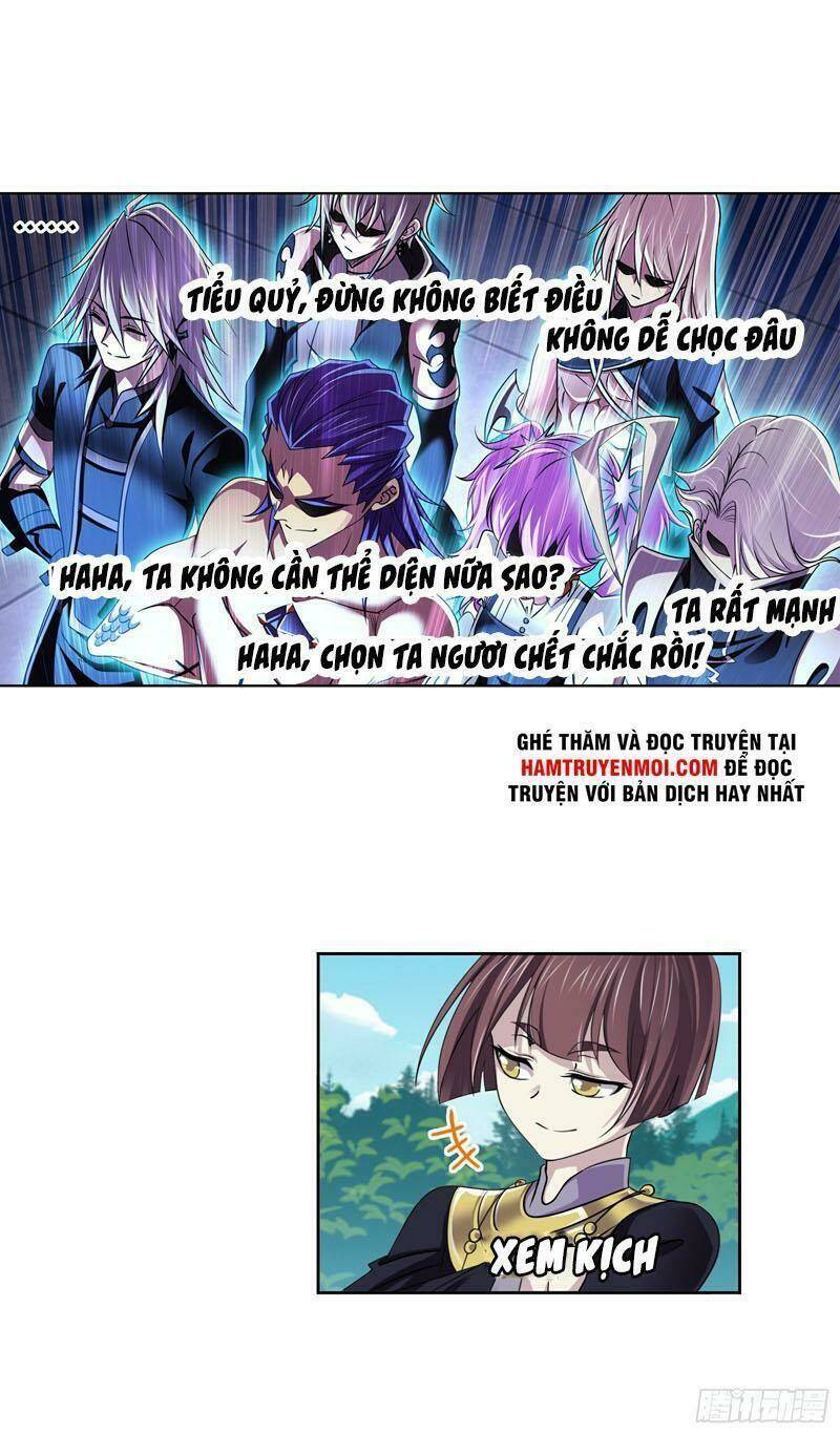 Đấu La Đại Lục Chapter 326.5 - Trang 2