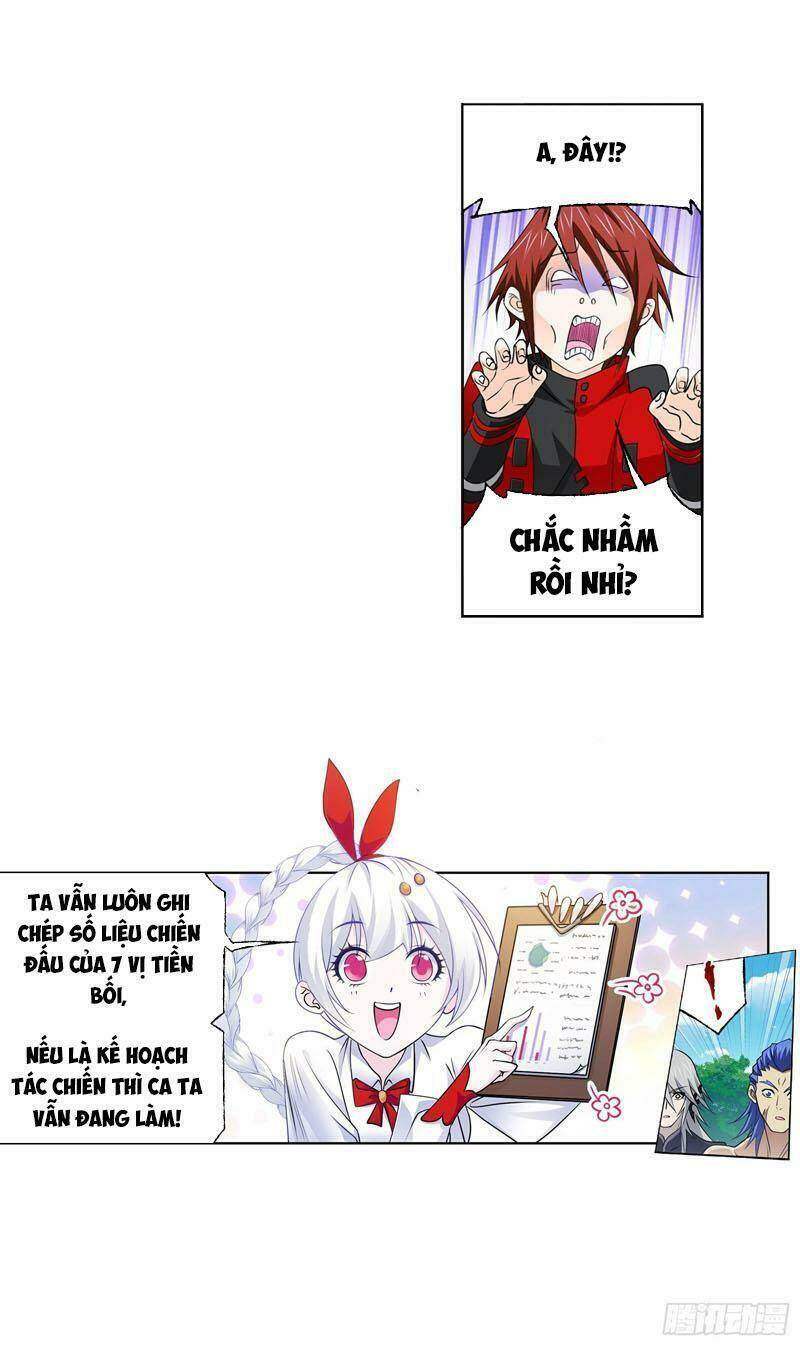 Đấu La Đại Lục Chapter 326.5 - Trang 2