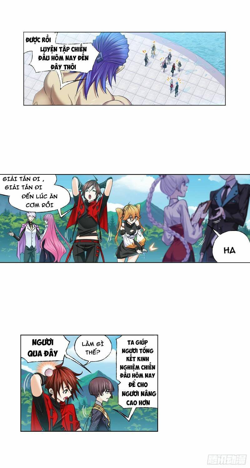 Đấu La Đại Lục Chapter 326 - Trang 2