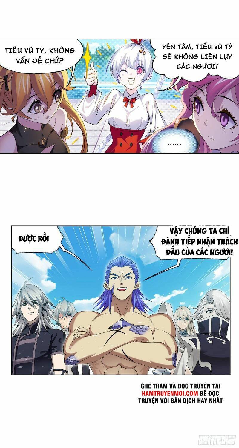 Đấu La Đại Lục Chapter 326 - Trang 2