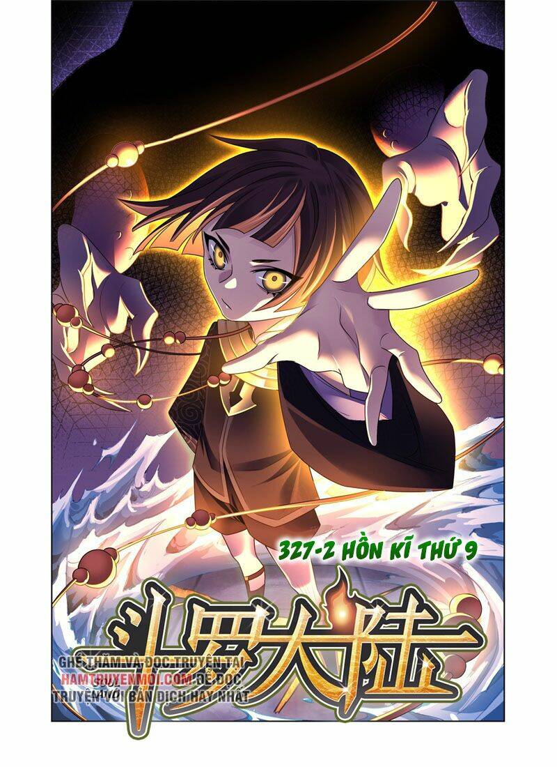 Đấu La Đại Lục Chapter 327.5 - Trang 2