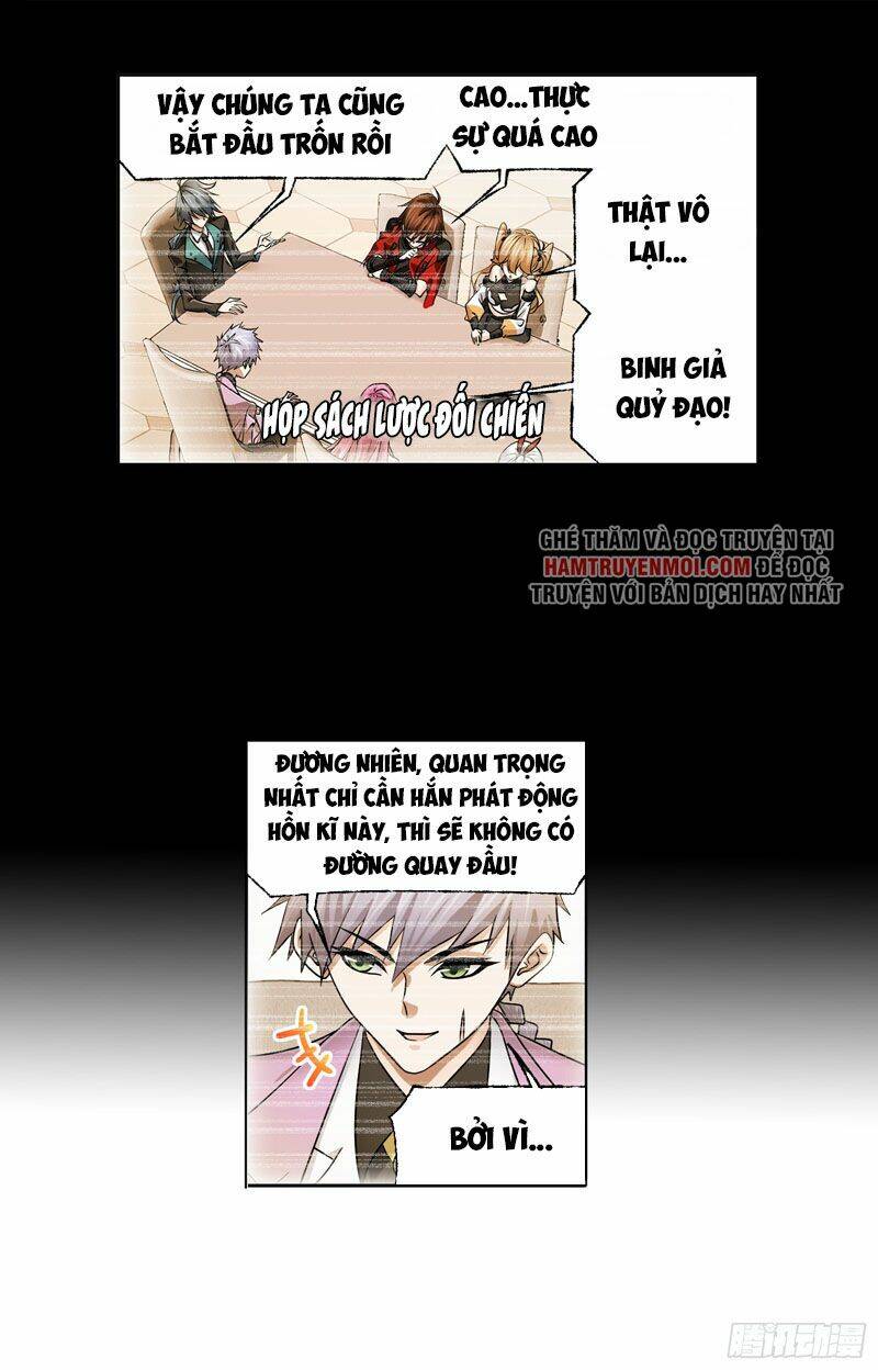 Đấu La Đại Lục Chapter 327.5 - Trang 2