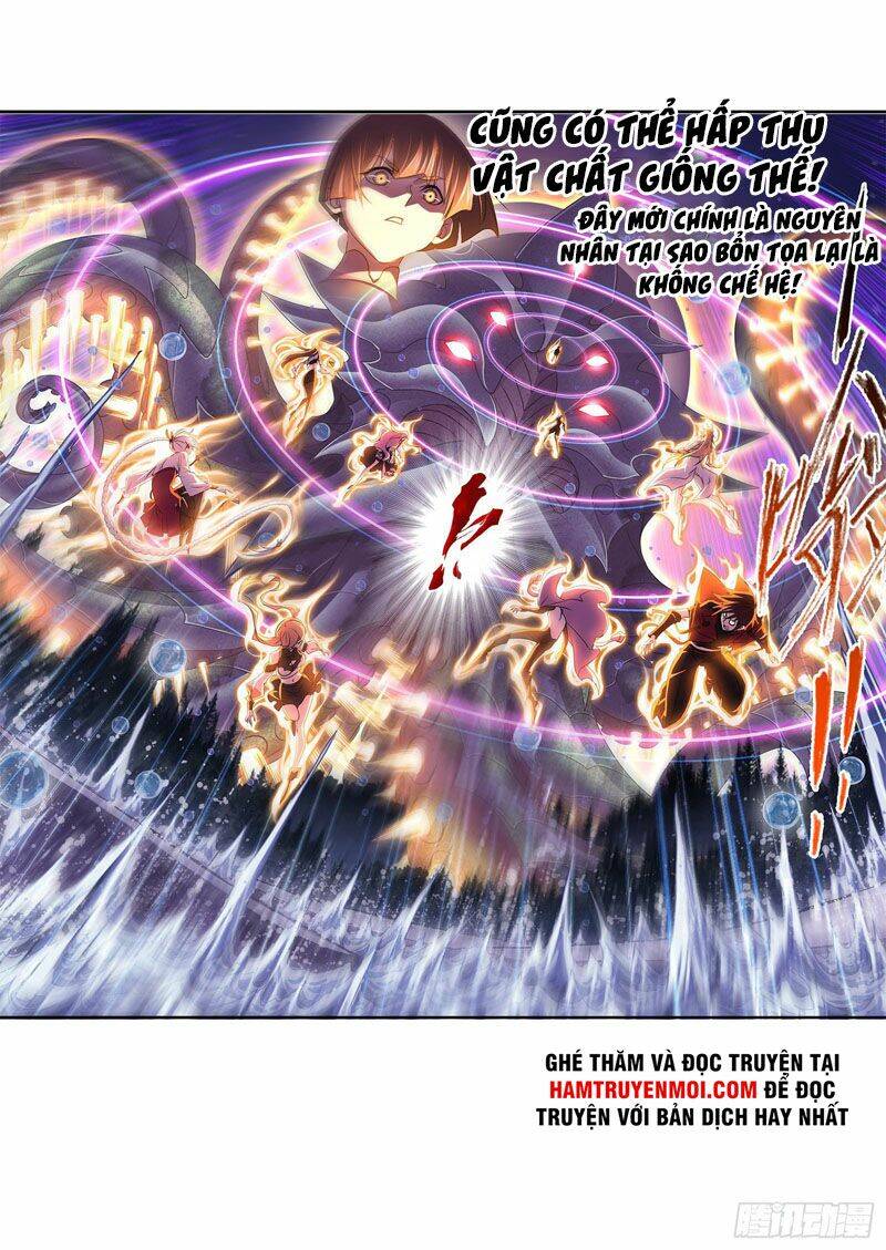 Đấu La Đại Lục Chapter 327.5 - Trang 2