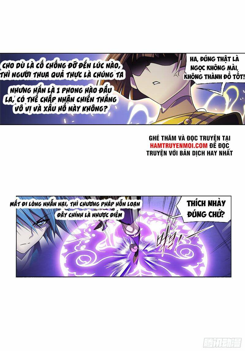 Đấu La Đại Lục Chapter 327.5 - Trang 2