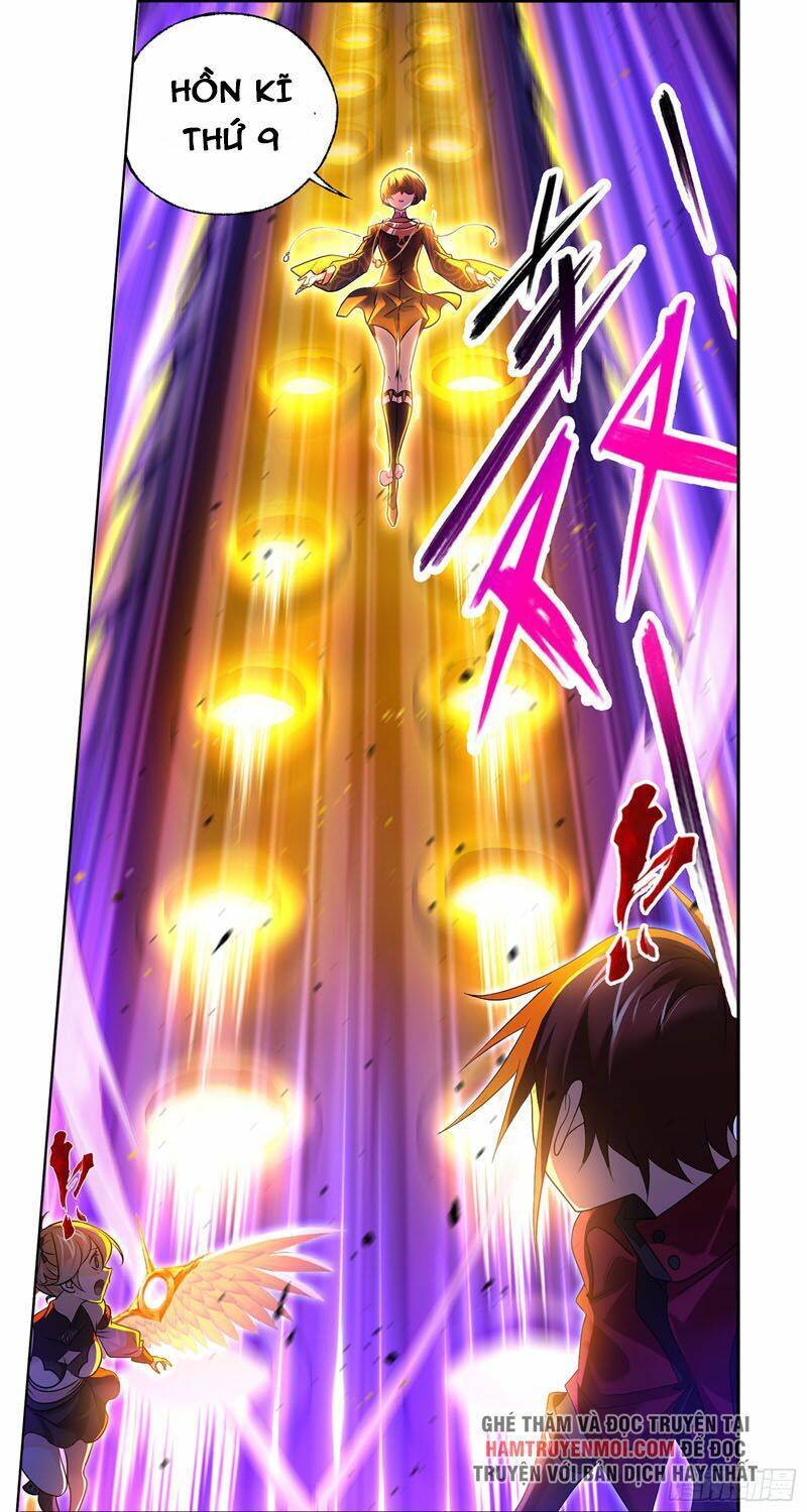 Đấu La Đại Lục Chapter 327.5 - Trang 2