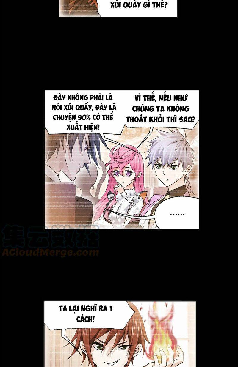 Đấu La Đại Lục Chapter 329 - Trang 2