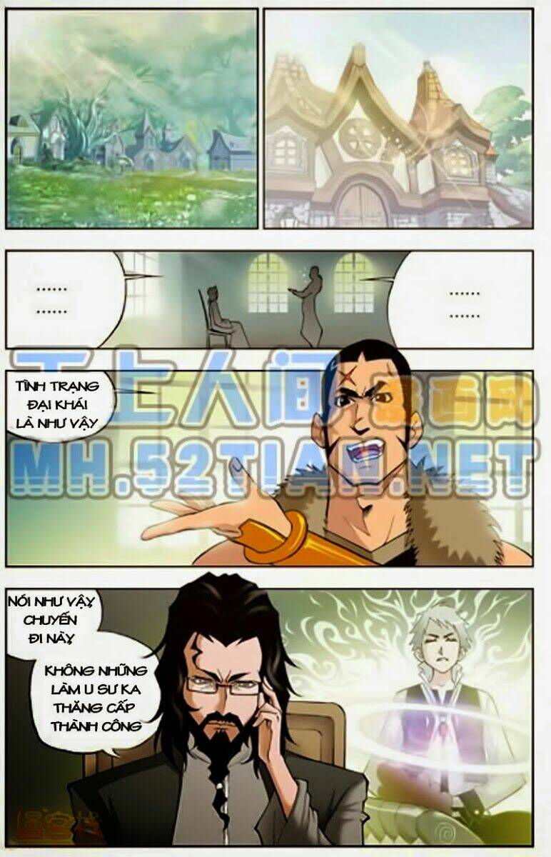 Đấu La Đại Lục Chapter 33 - Trang 2