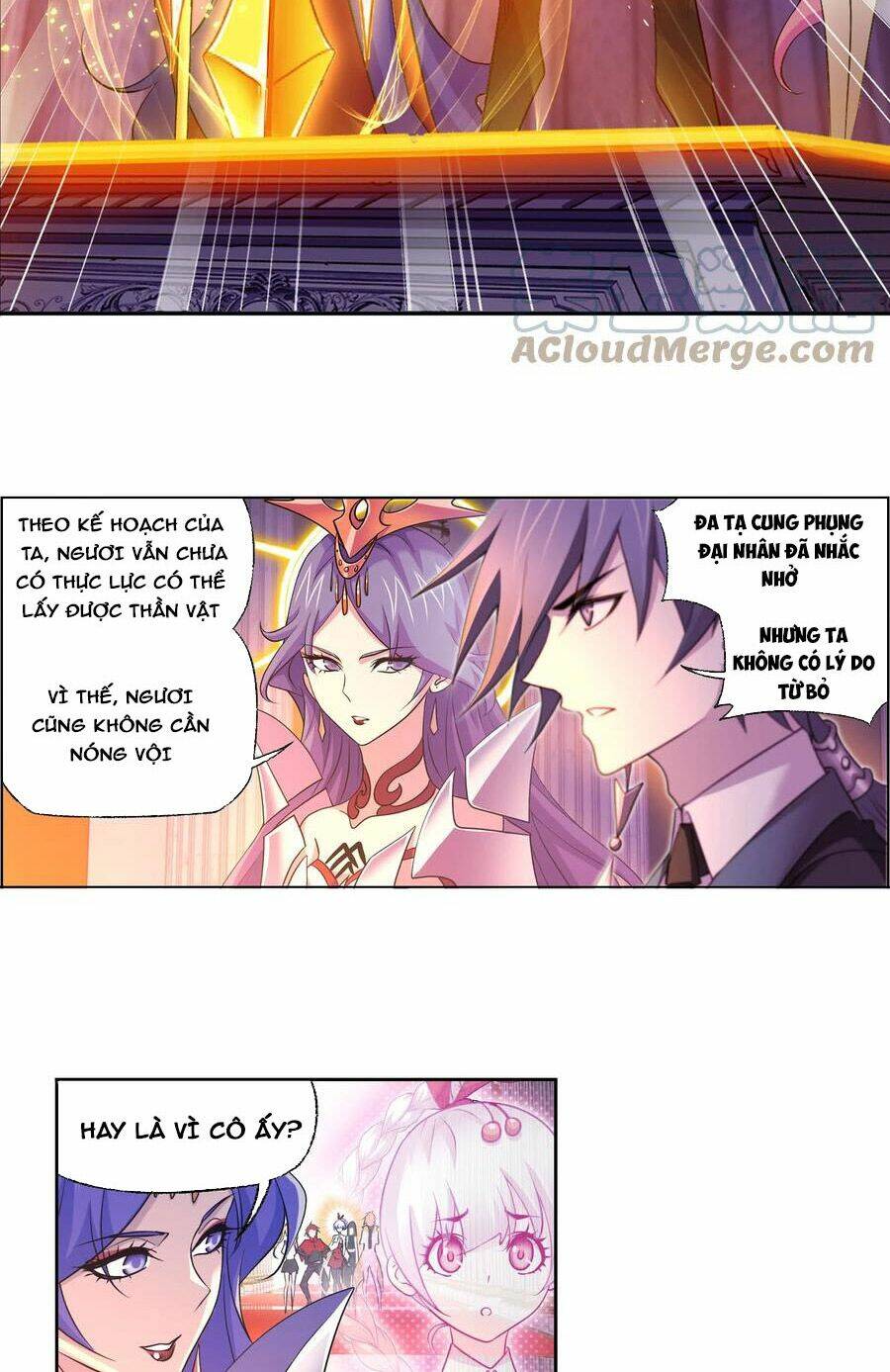 Đấu La Đại Lục Chapter 330.5 - Trang 2