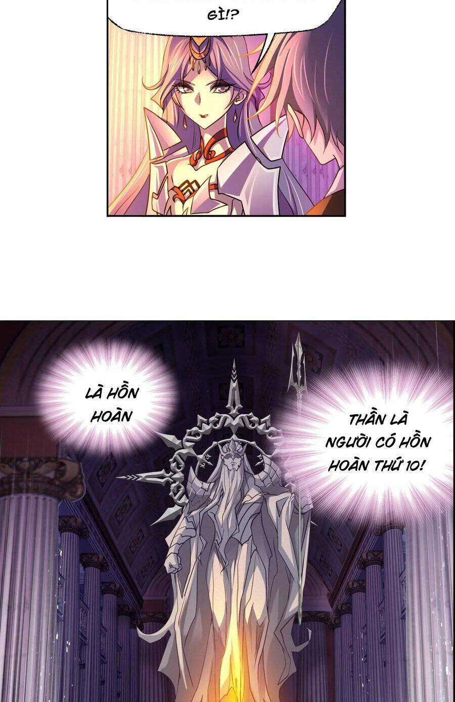 Đấu La Đại Lục Chapter 330.5 - Trang 2