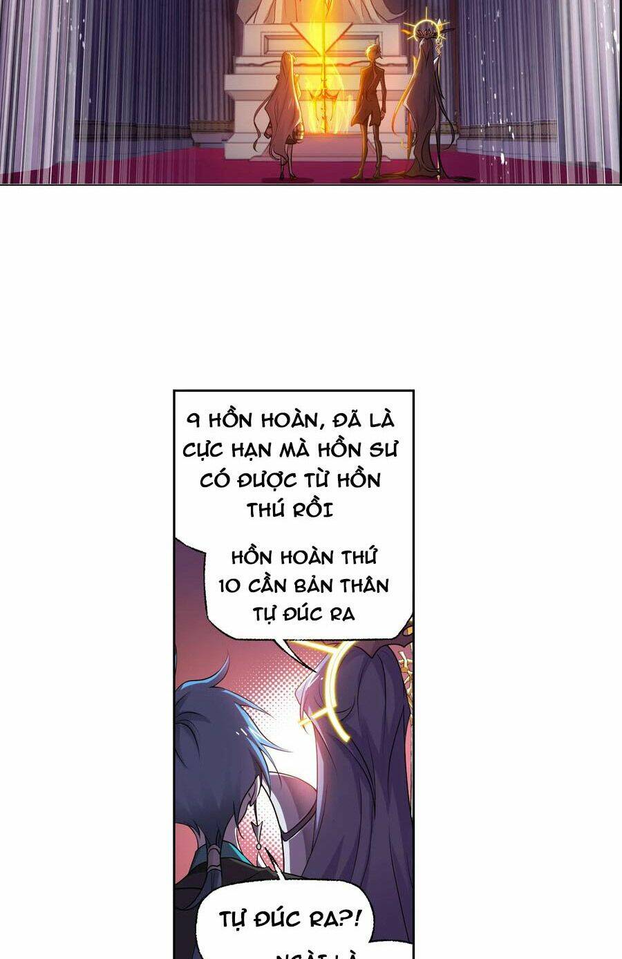 Đấu La Đại Lục Chapter 330.5 - Trang 2