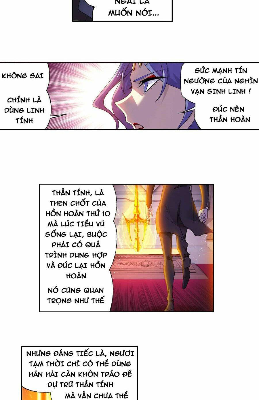 Đấu La Đại Lục Chapter 330.5 - Trang 2