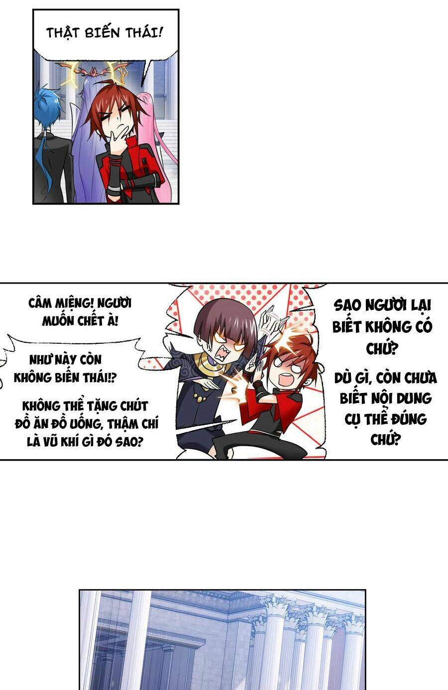 Đấu La Đại Lục Chapter 330.5 - Trang 2