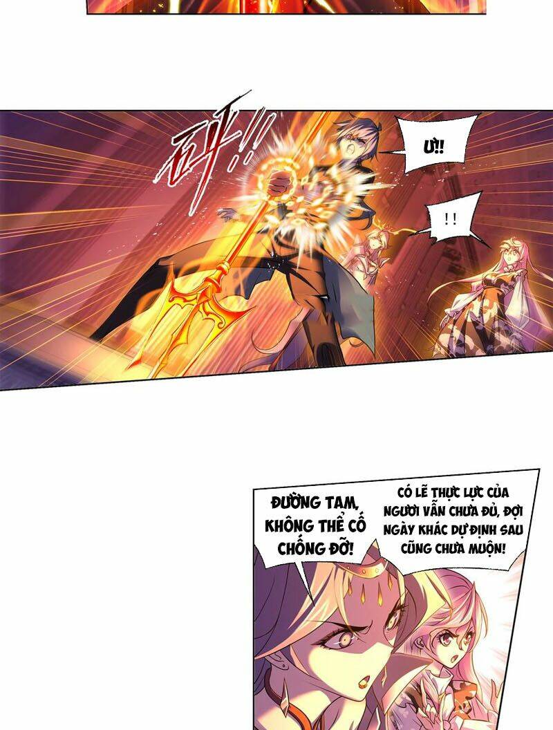 Đấu La Đại Lục Chapter 330.5 - Trang 2