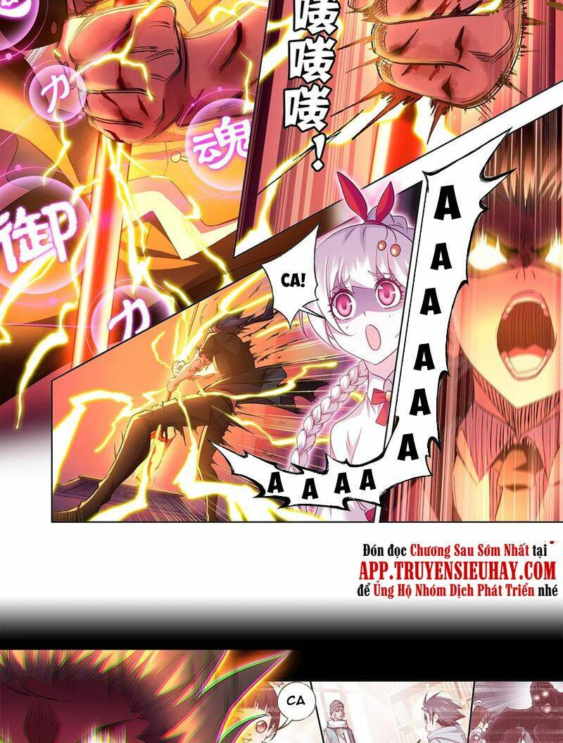 Đấu La Đại Lục Chapter 330.5 - Trang 2