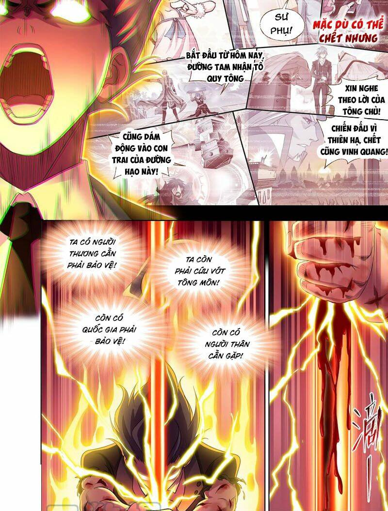 Đấu La Đại Lục Chapter 330.5 - Trang 2