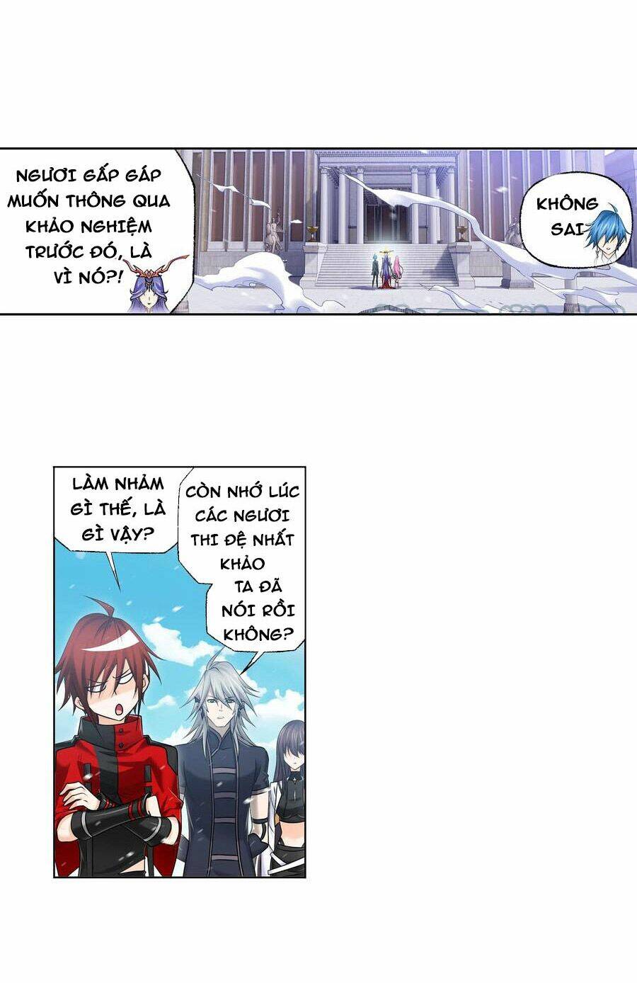 Đấu La Đại Lục Chapter 330.5 - Trang 2