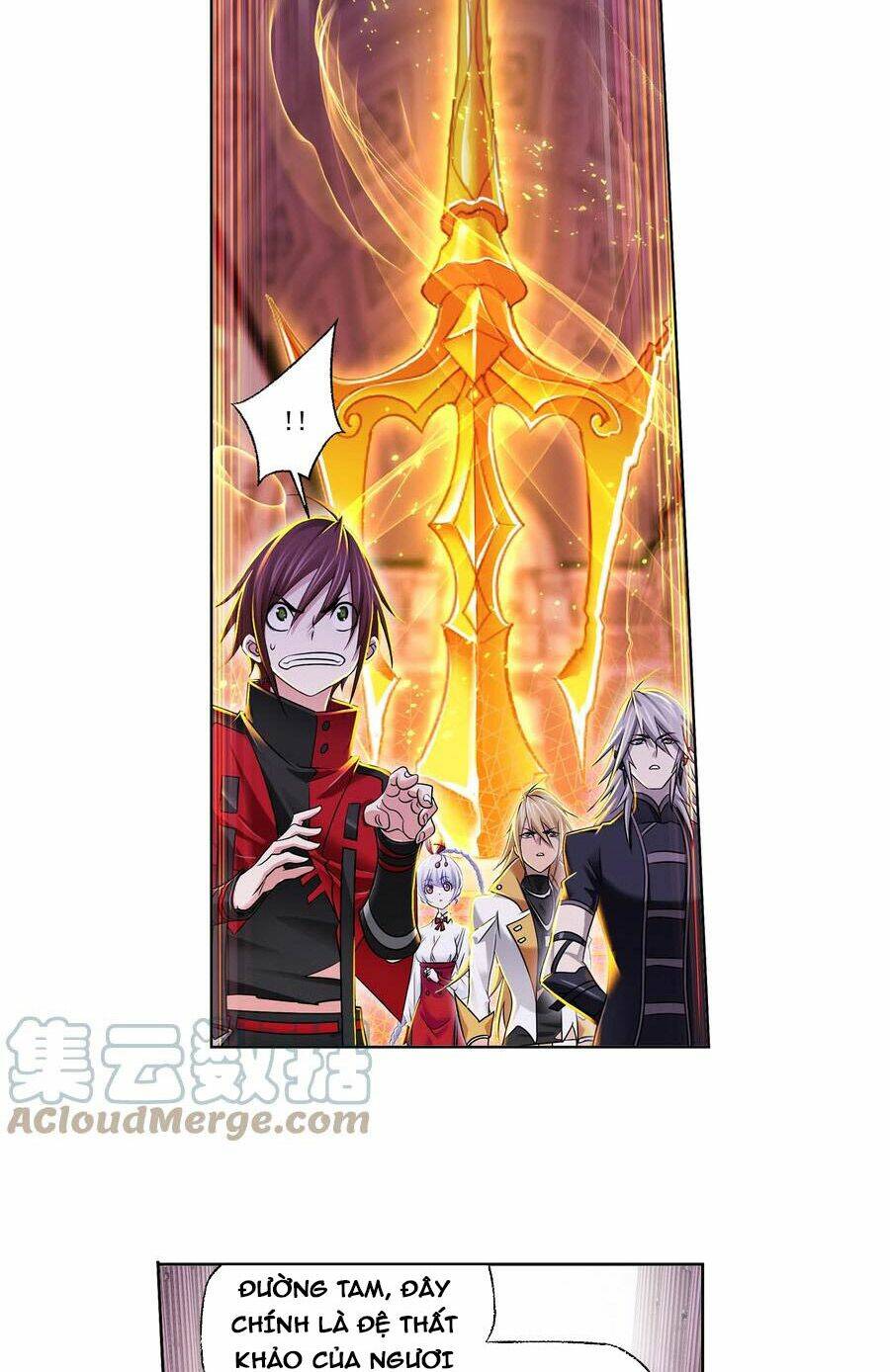 Đấu La Đại Lục Chapter 330.5 - Trang 2