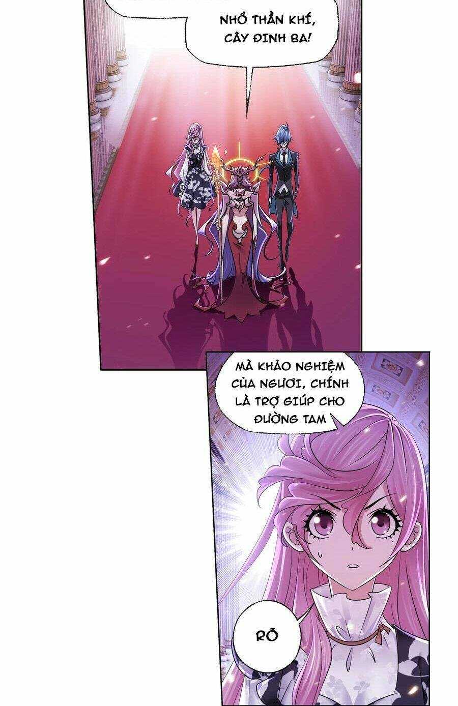 Đấu La Đại Lục Chapter 330.5 - Trang 2