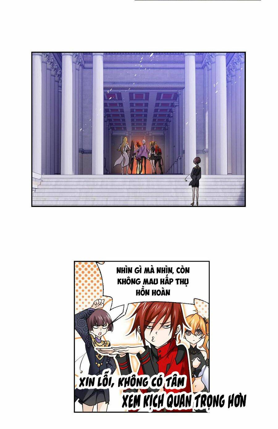 Đấu La Đại Lục Chapter 330.5 - Trang 2