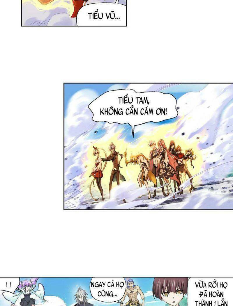 Đấu La Đại Lục Chapter 330 - Trang 2