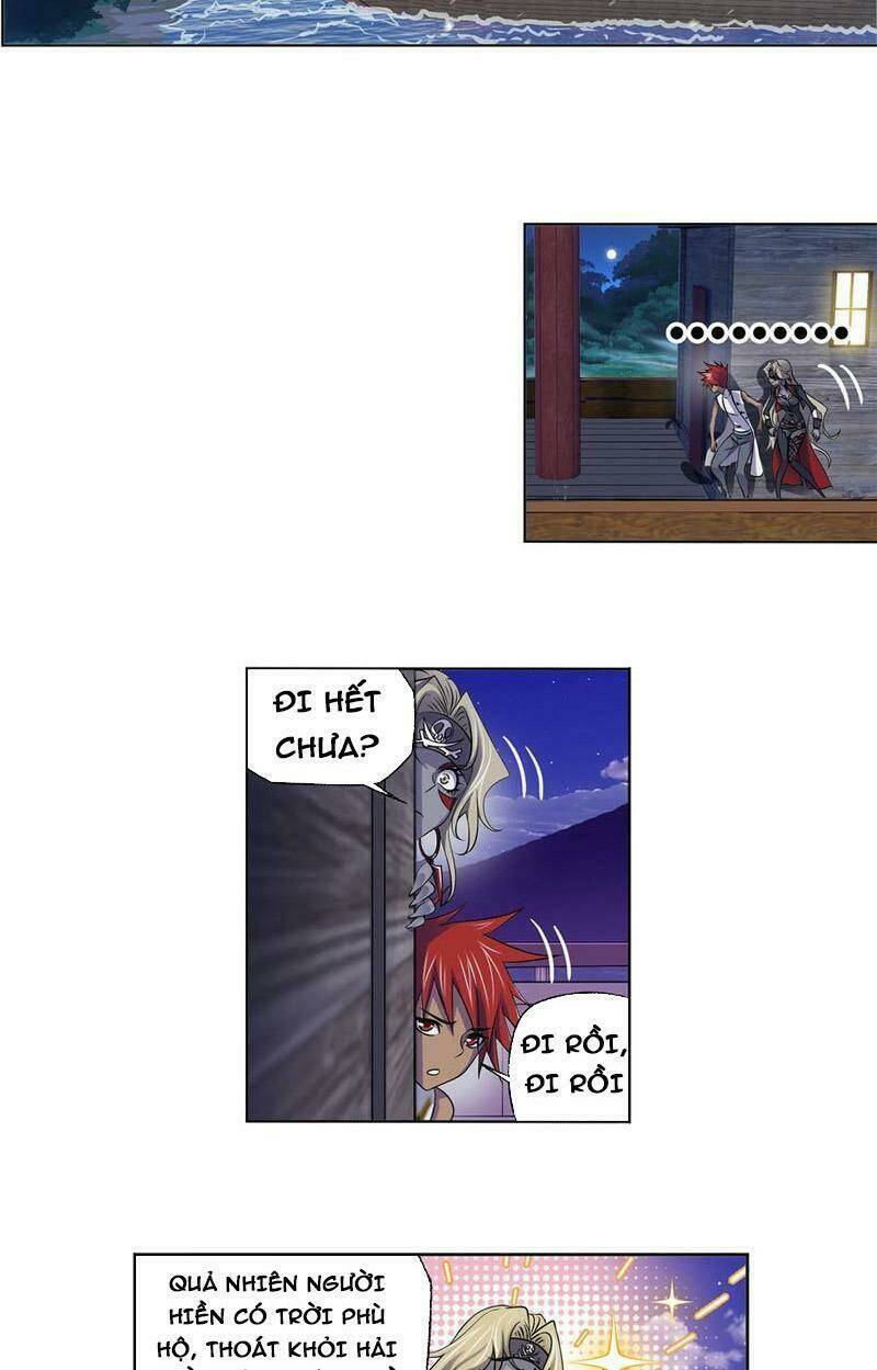 Đấu La Đại Lục Chapter 331.5 - Trang 2