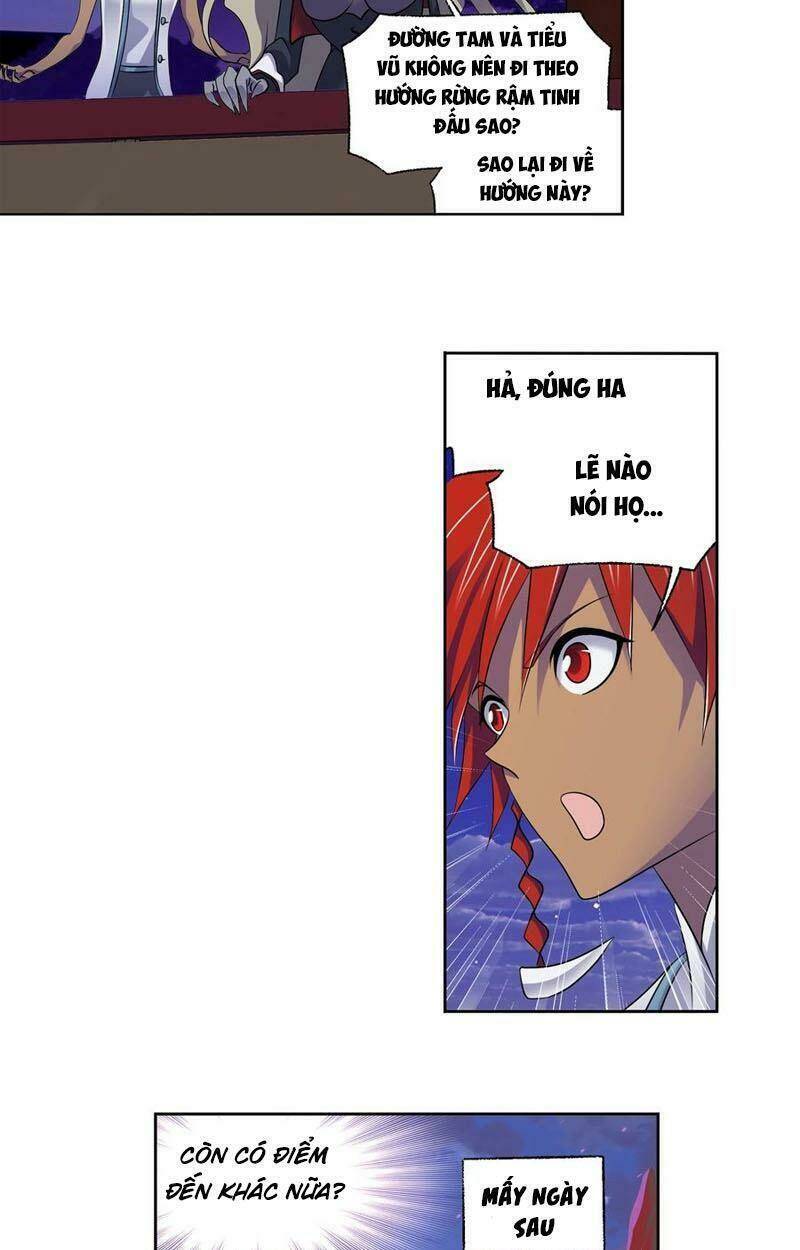 Đấu La Đại Lục Chapter 331.5 - Trang 2