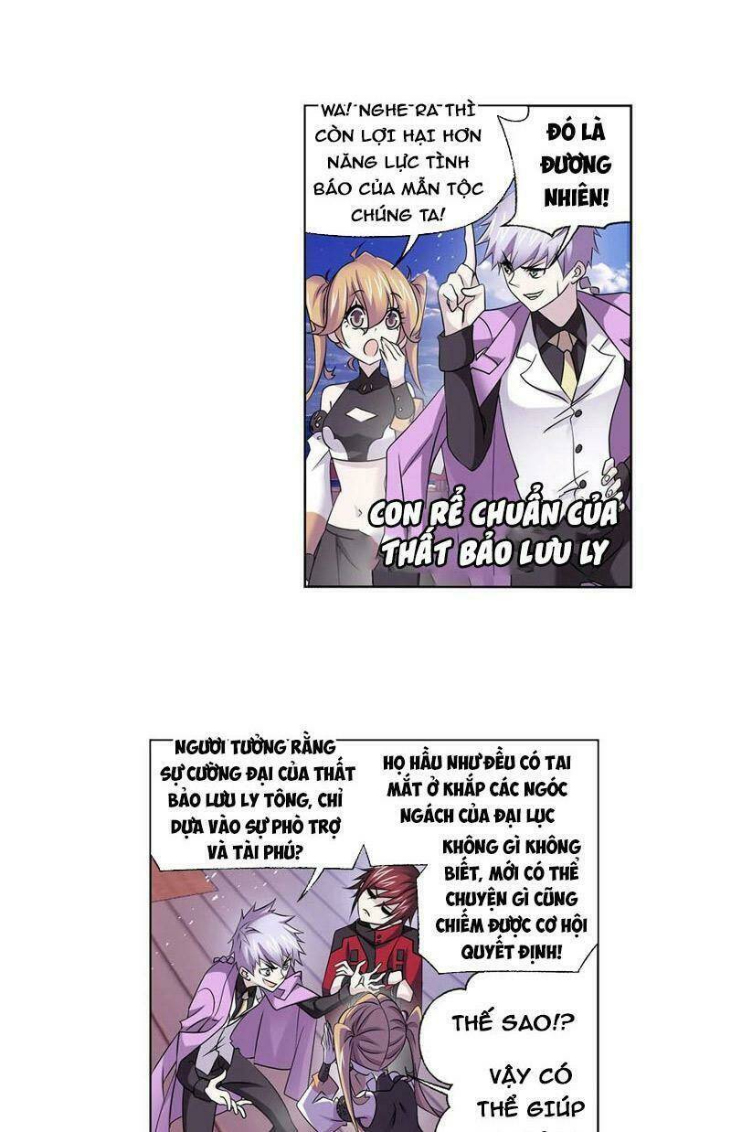 Đấu La Đại Lục Chapter 331.5 - Trang 2