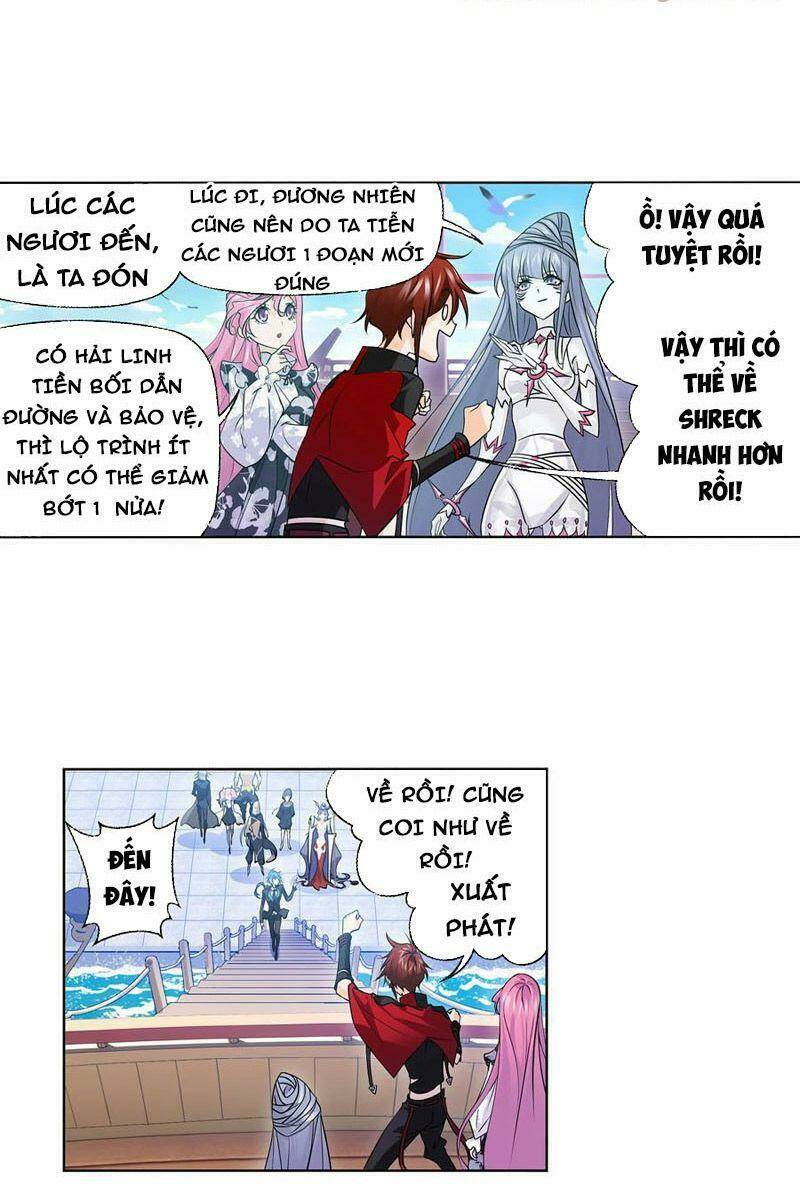 Đấu La Đại Lục Chapter 331 - Trang 2