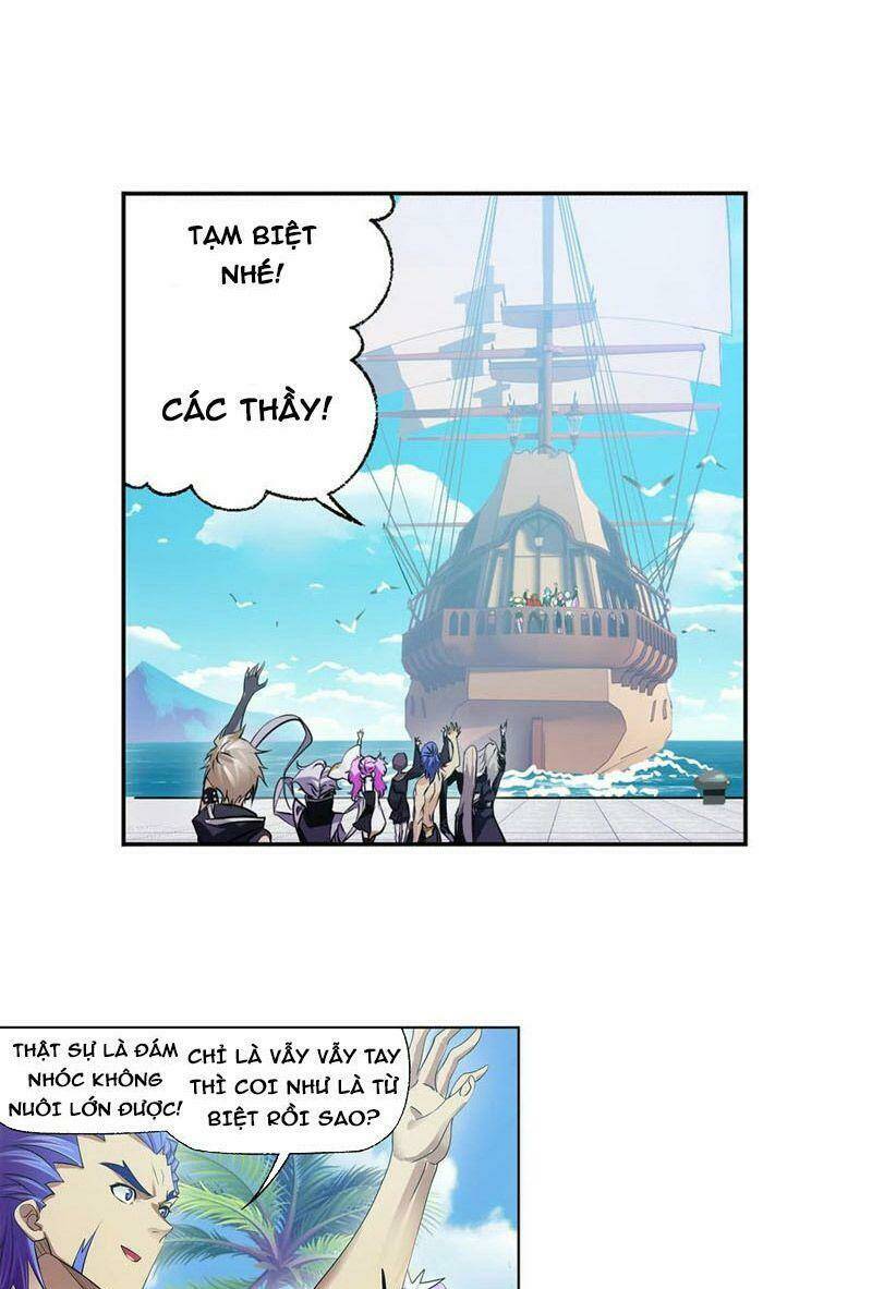 Đấu La Đại Lục Chapter 331 - Trang 2