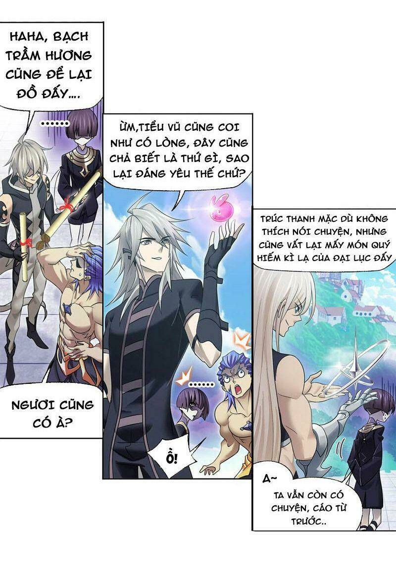 Đấu La Đại Lục Chapter 331 - Trang 2