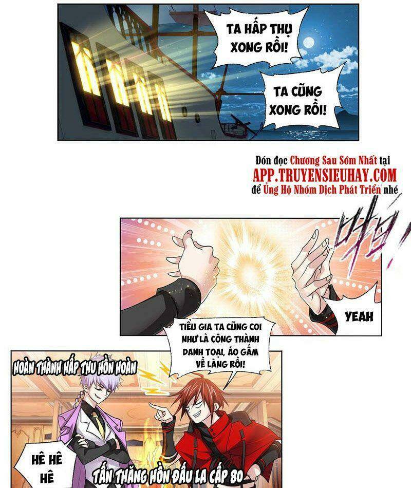 Đấu La Đại Lục Chapter 331 - Trang 2