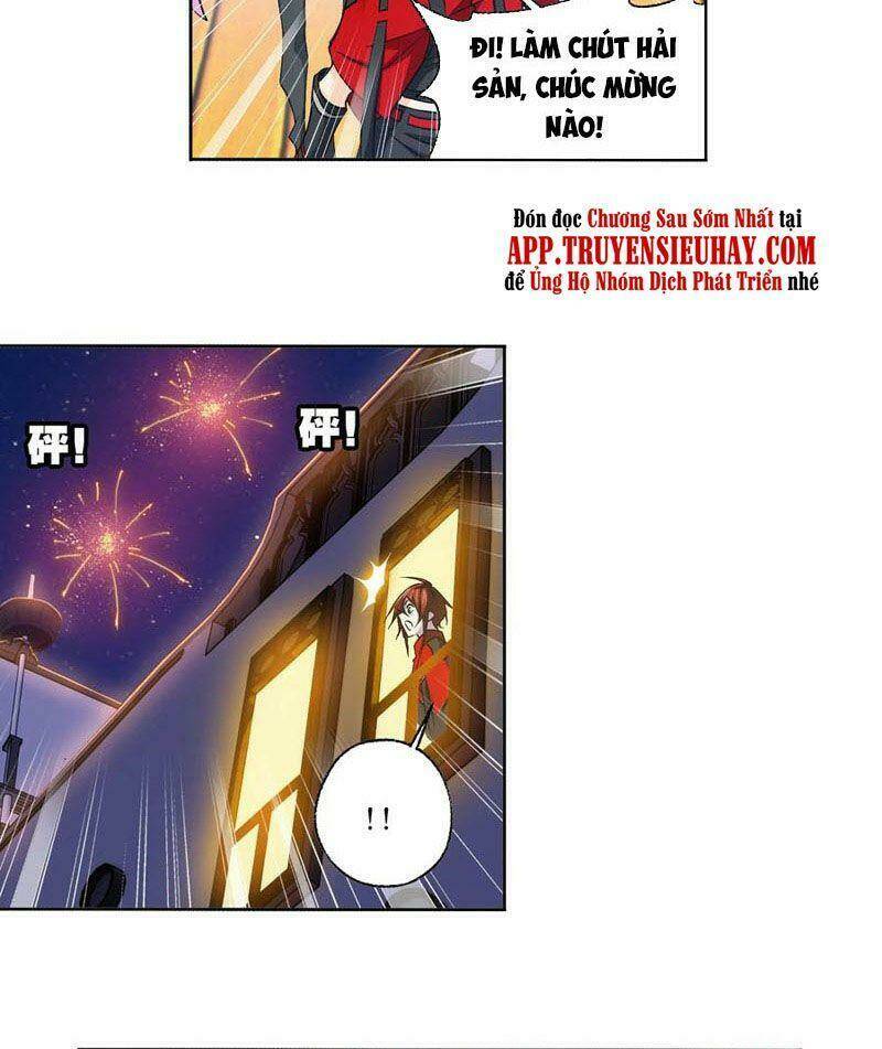 Đấu La Đại Lục Chapter 331 - Trang 2