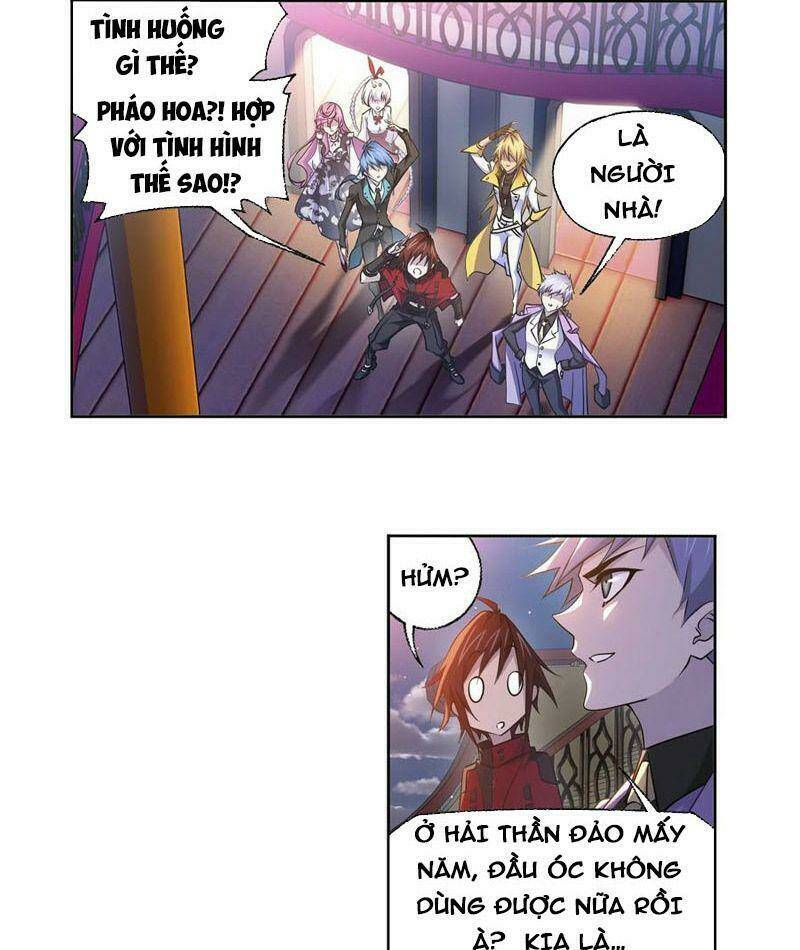 Đấu La Đại Lục Chapter 331 - Trang 2