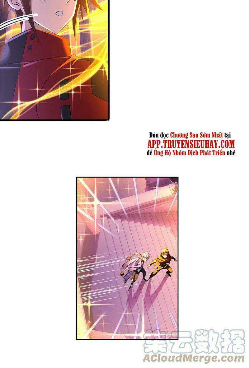 Đấu La Đại Lục Chapter 331 - Trang 2