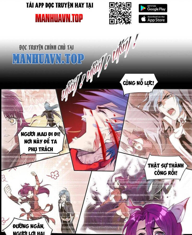 Đấu La Đại Lục Chapter 332.5 - Trang 2