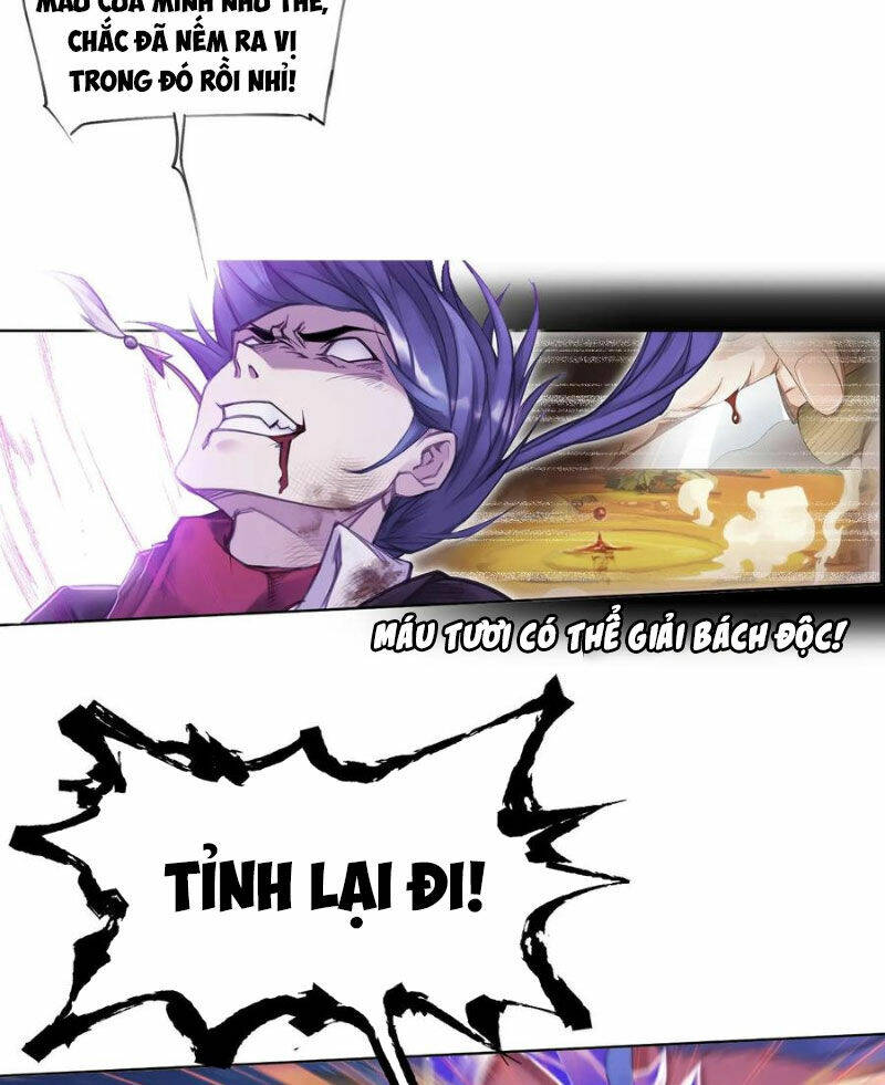 Đấu La Đại Lục Chapter 332.5 - Trang 2