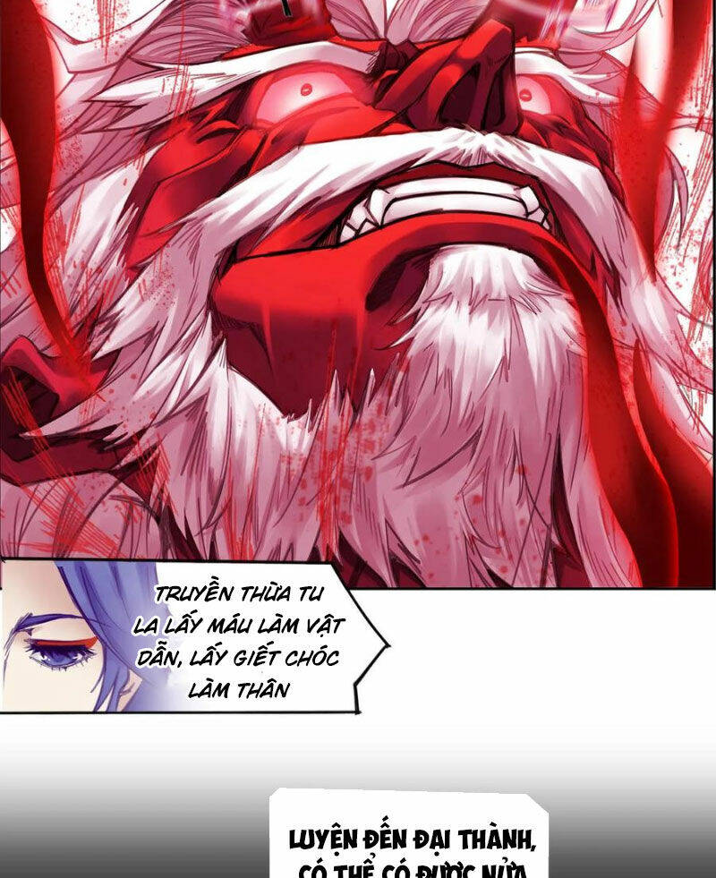 Đấu La Đại Lục Chapter 332.5 - Trang 2