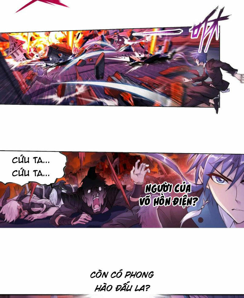 Đấu La Đại Lục Chapter 332 - Trang 2