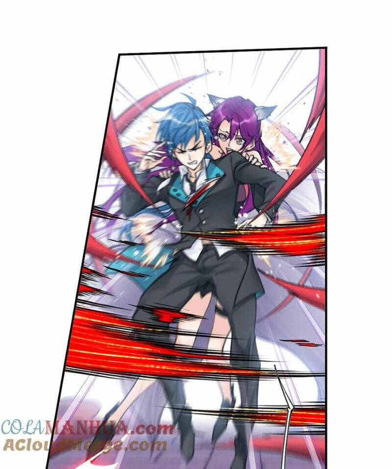 Đấu La Đại Lục Chapter 332 - Trang 2