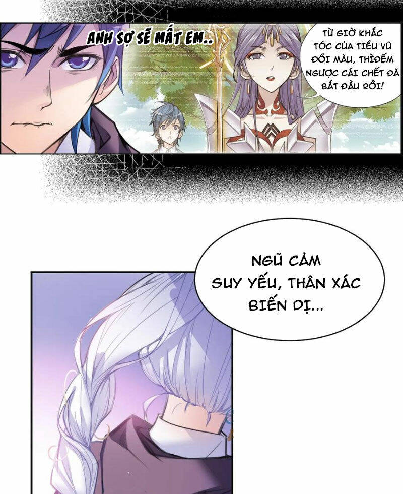 Đấu La Đại Lục Chapter 332 - Trang 2