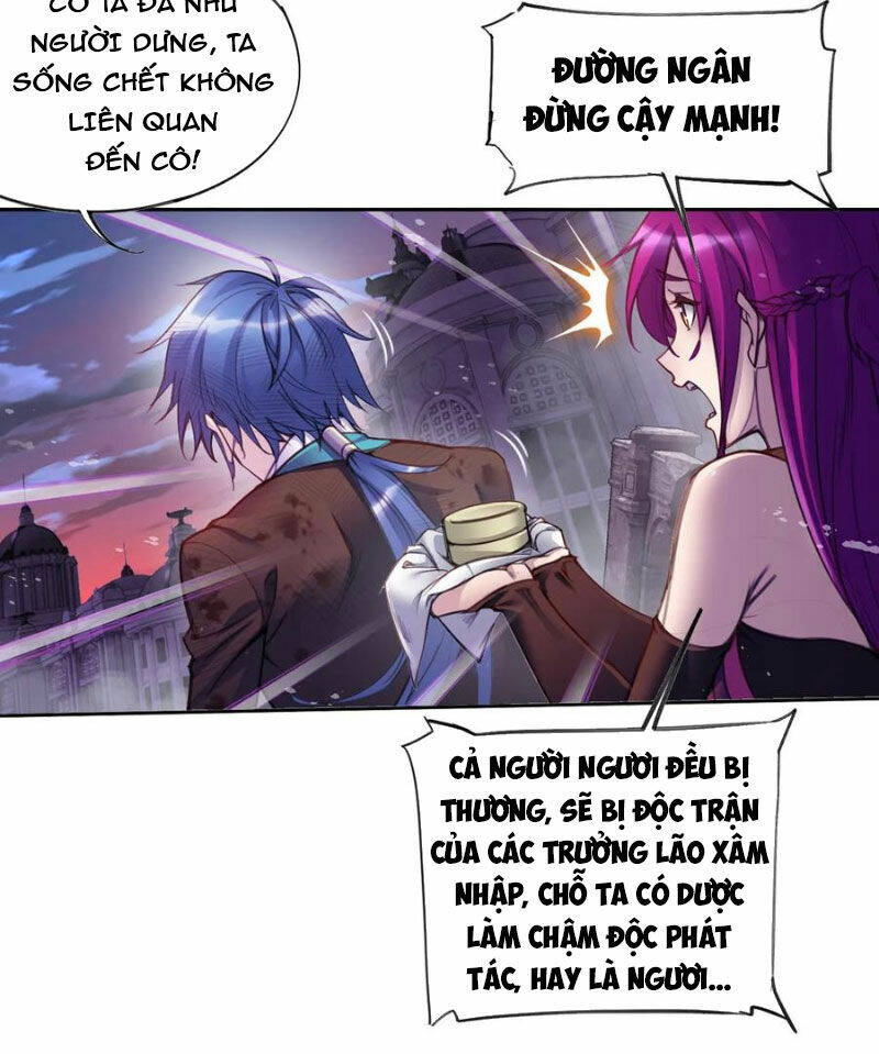 Đấu La Đại Lục Chapter 332 - Trang 2