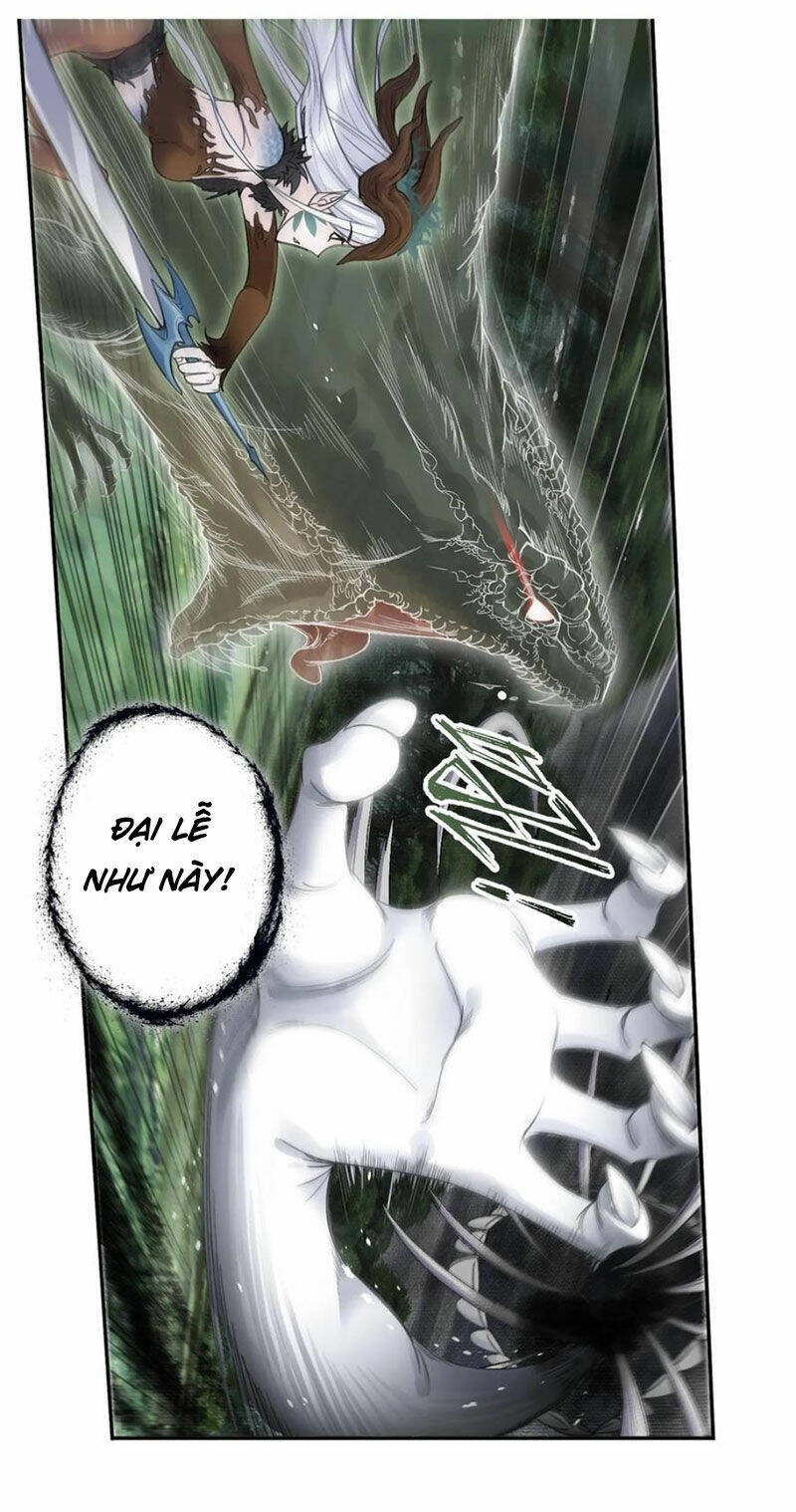 Đấu La Đại Lục Chapter 335.5 - Trang 2