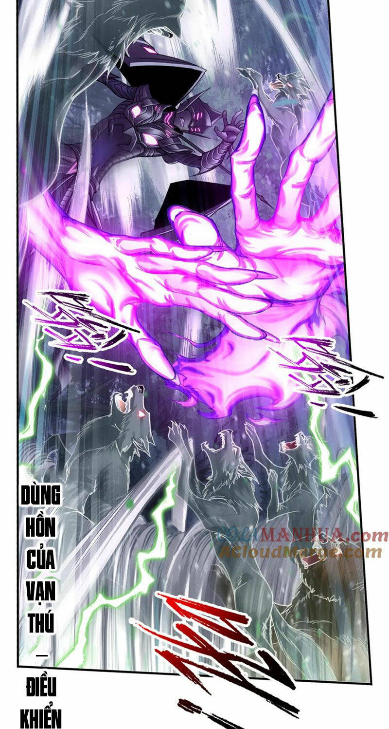 Đấu La Đại Lục Chapter 335.5 - Trang 2