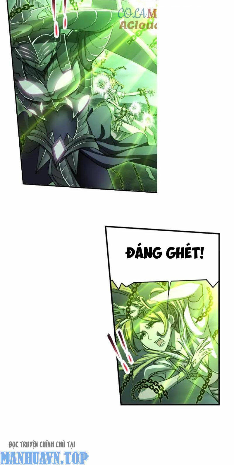 Đấu La Đại Lục Chapter 335 - Trang 2